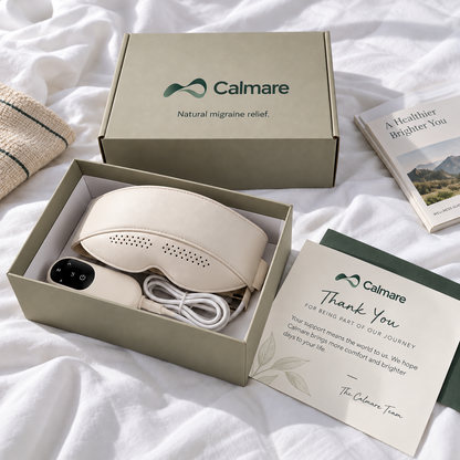 Calmare One™ Head Massager